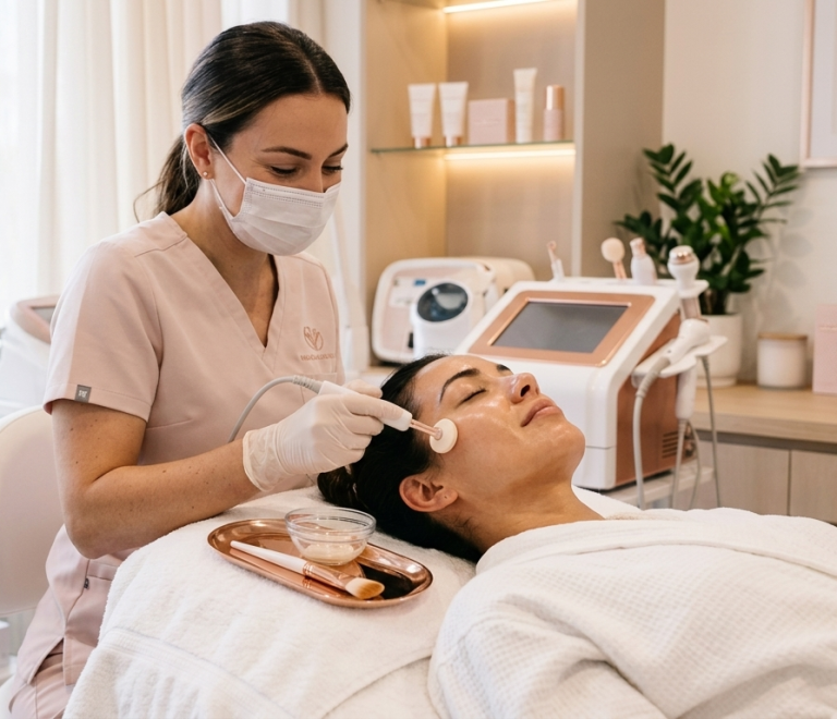 Medi-Facial Treatments