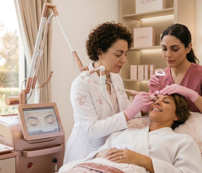 Permanent Makeup